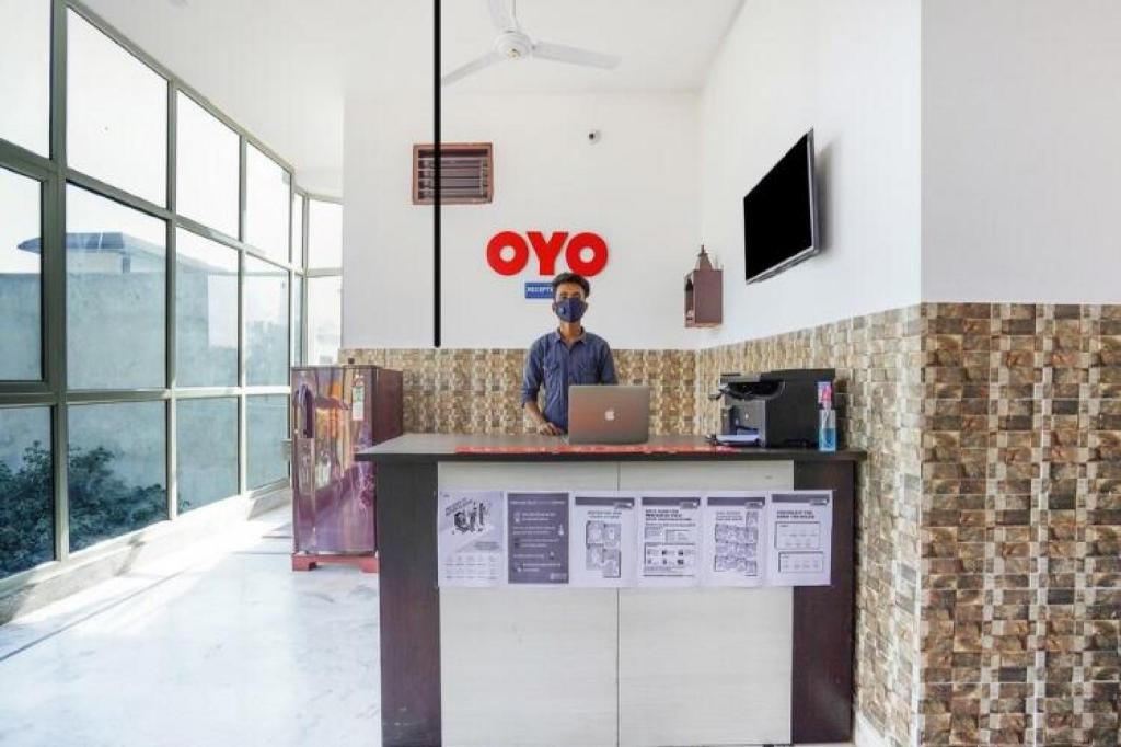 Spot On Hotel Abhinandan in Meerut, India