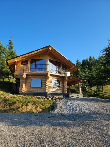 Cabana Catalina in Vatra Dornei, Romania