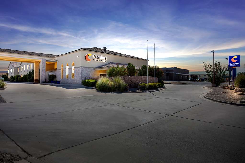 Comfort Inn & Suites I 25 near Spaceport America - photo 5