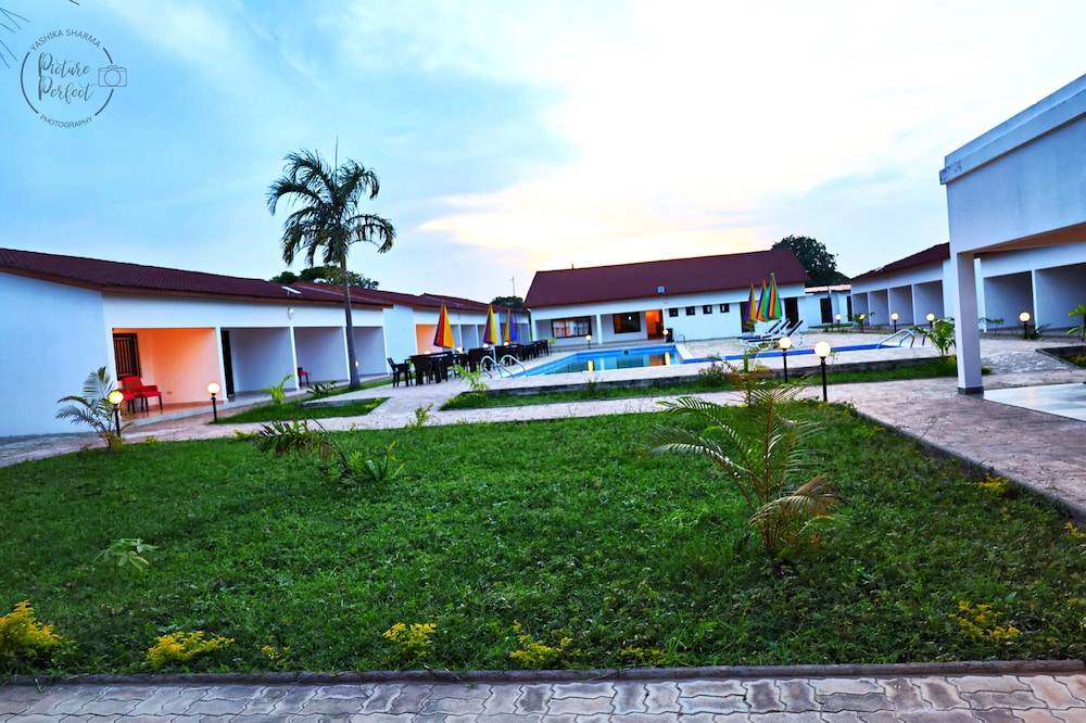 The Haven Sun N Fun Hotel — Unknown City