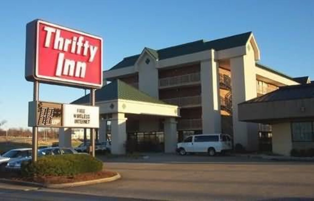 Thrifty Inn Paducah — hotel in Paducah
