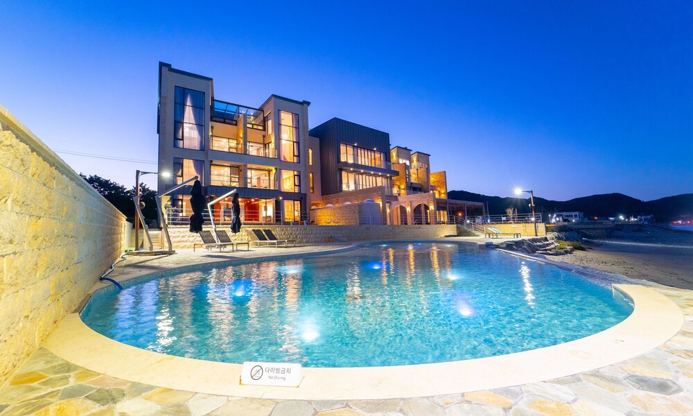 Havet Boutique Resort in Yeongdeok, South Korea