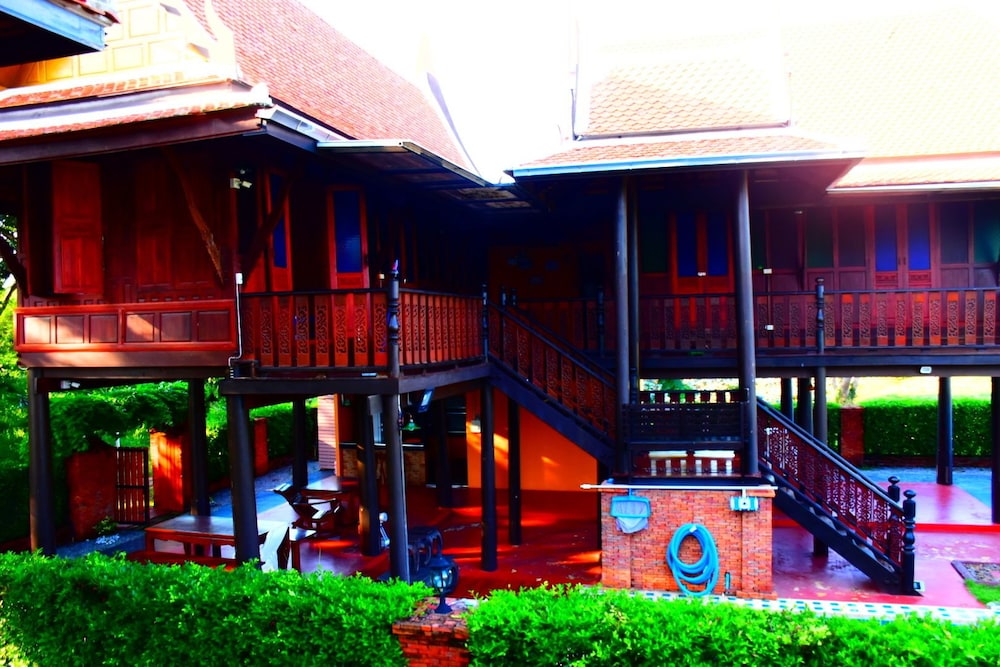 Rauen Leelawadee in Cha-Am, Thailand