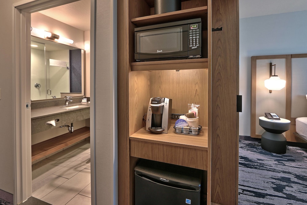 Fairfield Inn & Suites by Marriott Albuquerque North - photo 69