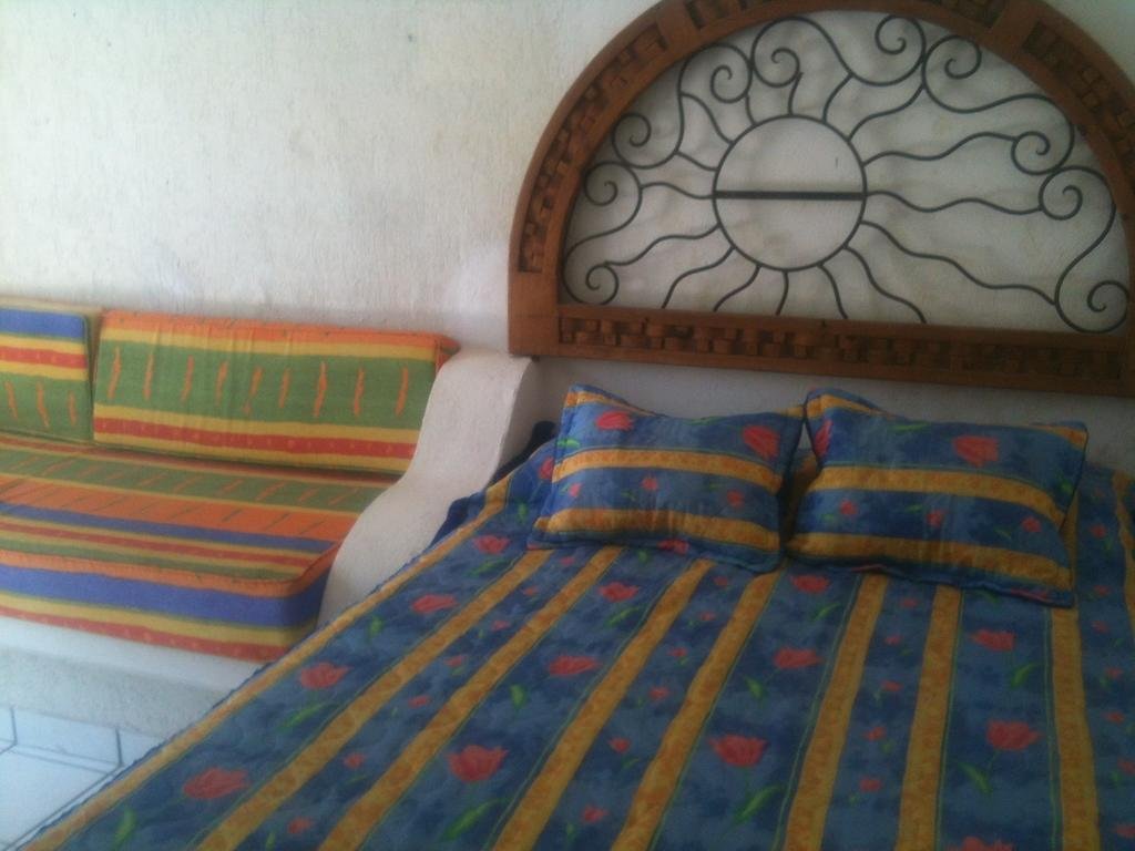 Hotel Fiesta Portola in San Blas, Mexico