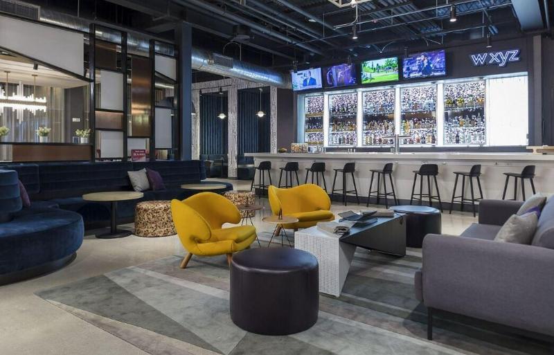 Aloft Dallas DFW Airport Grapevine - photo 46
