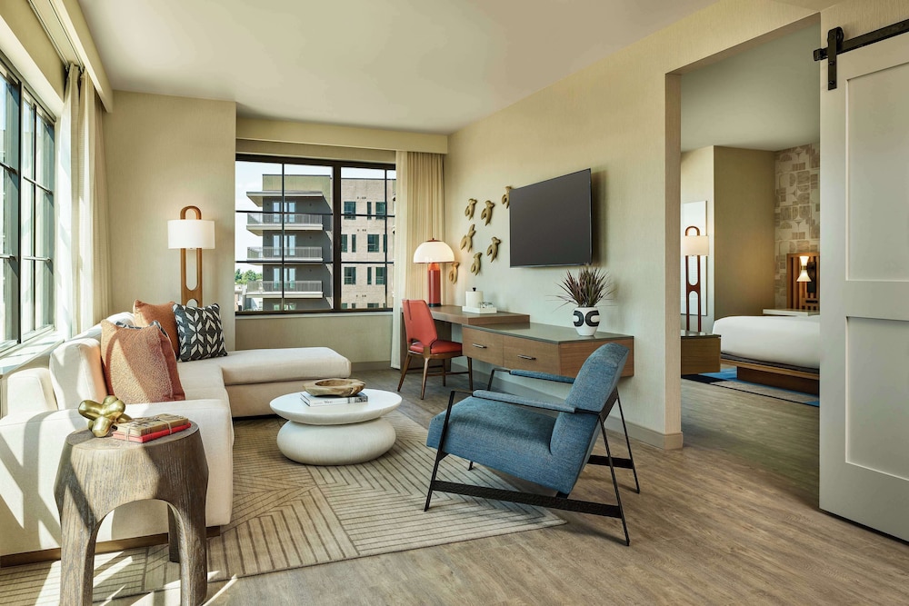 Lively Hotel On Oak Oklahoma City Tapestry By Hilton - photo 8