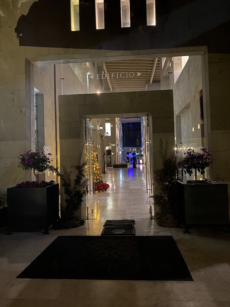 Antigua Hotel Boutique — Ciudad Lopez Mateos
