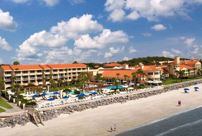 The King and Prince Beach & Golf Resort - photo 7