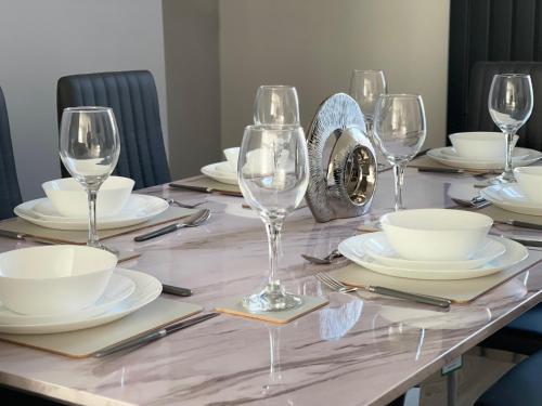 Edith Haven Tynemouth Fabulous Coastal Holiday Home with Free OnStreet Parking — 4-Star Luxury Hotel in Tynemouth, United Kingdom