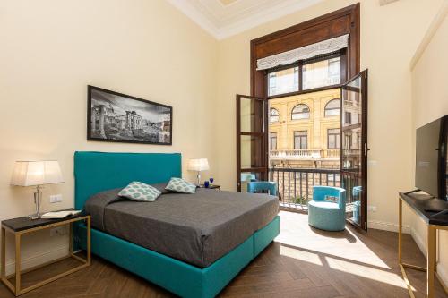 SPA Apartment Via Barberini — 4-Star Luxury Hotel in Rome, Italy