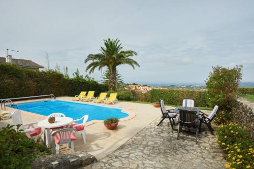 Casa do Moinho — 4-Star Luxury Hotel in Povoacao, Portugal