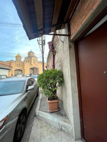 Tbilisi Trinity Apartment