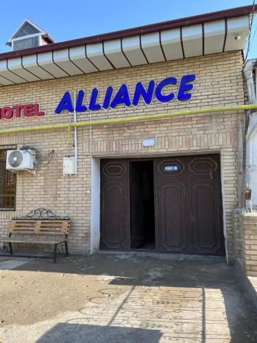 Temur Hotel in Bukhara, Uzbekistan
