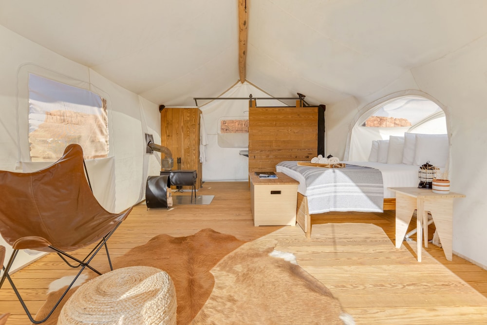 Under Canvas Moab - photo 16