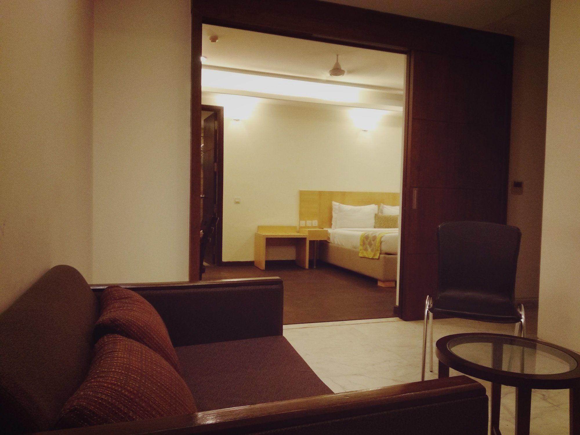 Stately Suites NH 8