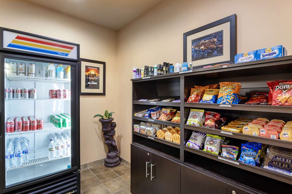 Best Western Plus Goliad Inn & Suites - photo 38