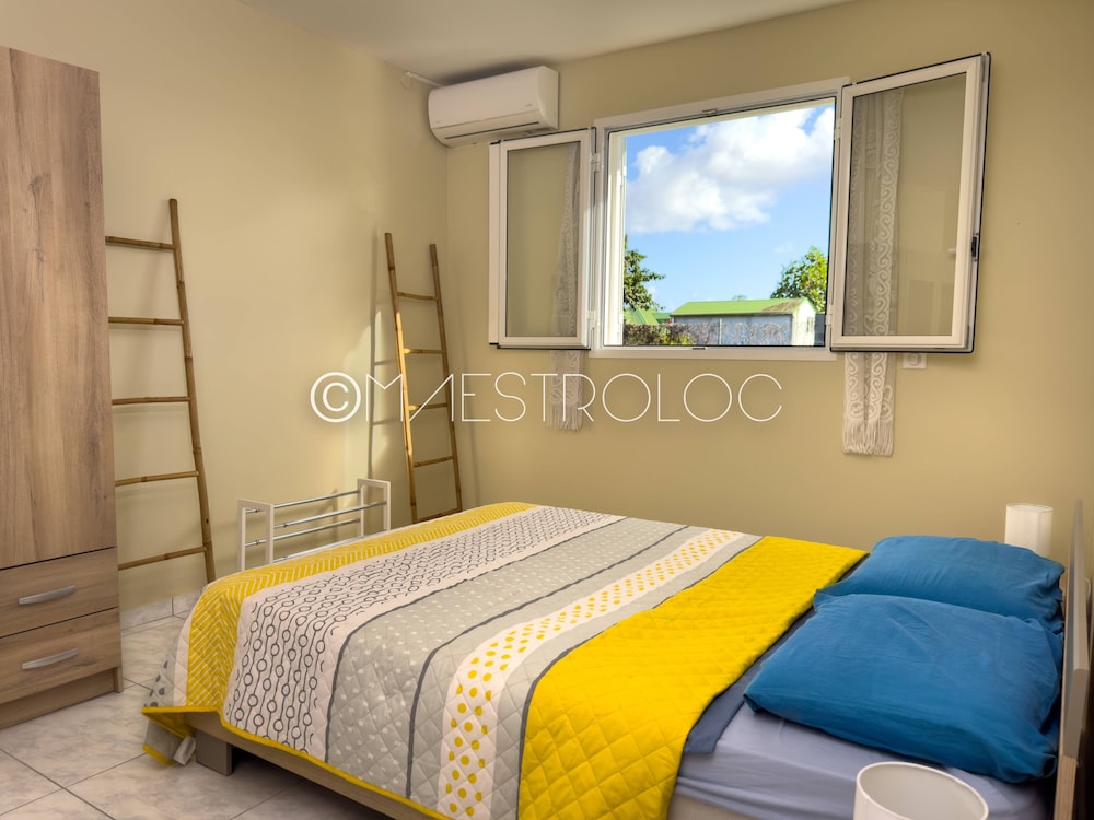 Villa Perrin Évasion à 9 min de l'aéroport de la Guadeloupe — 4-Star Luxury Hotel in Les Abymes, Guadeloupe