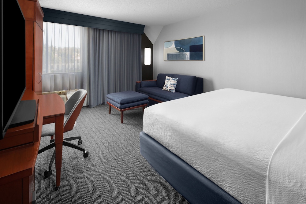 Courtyard by Marriott San Diego Rancho Bernardo - photo 10