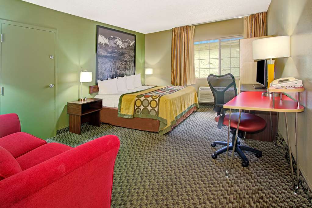 Super 8 by Wyndham Wheat Ridge Denver West - photo 9