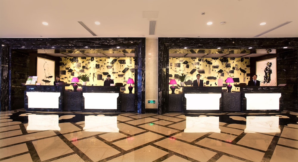 Junmai Hotel in Huangshan, People's Republic of China