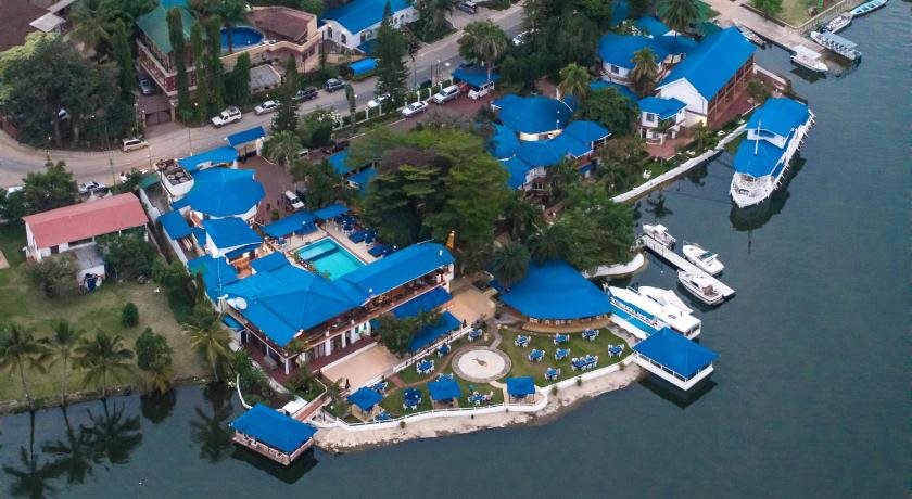 Hotel Tilapia in Mwanza, Tanzania