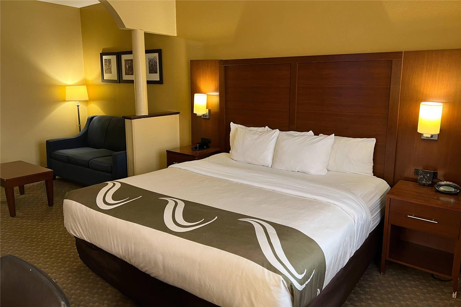 Quality Suites Midland North Loop 250 - photo 21
