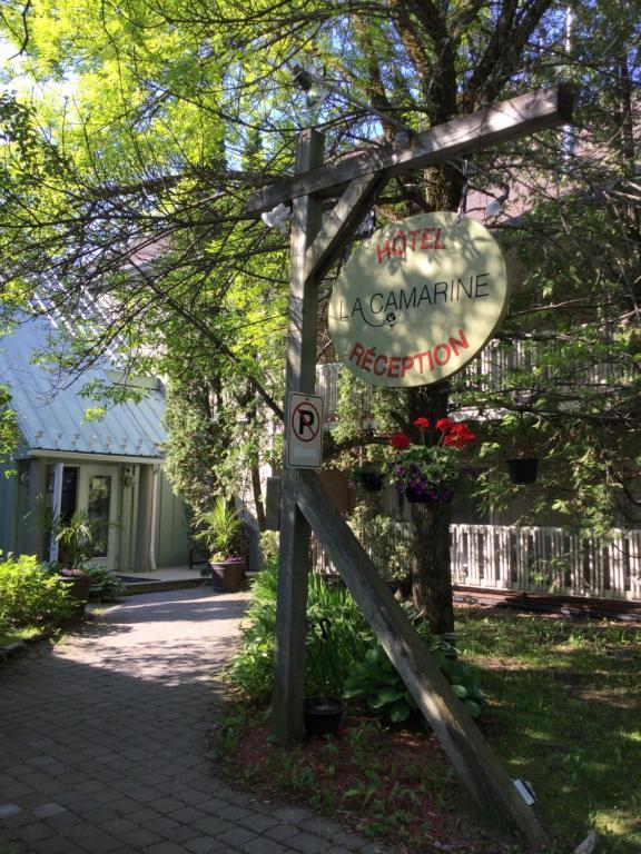 Auberge La Camarine in Beaupre, Canada