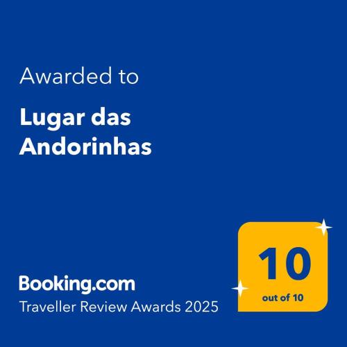 Lugar das Andorinhas — hotel in Olhos De Agua
