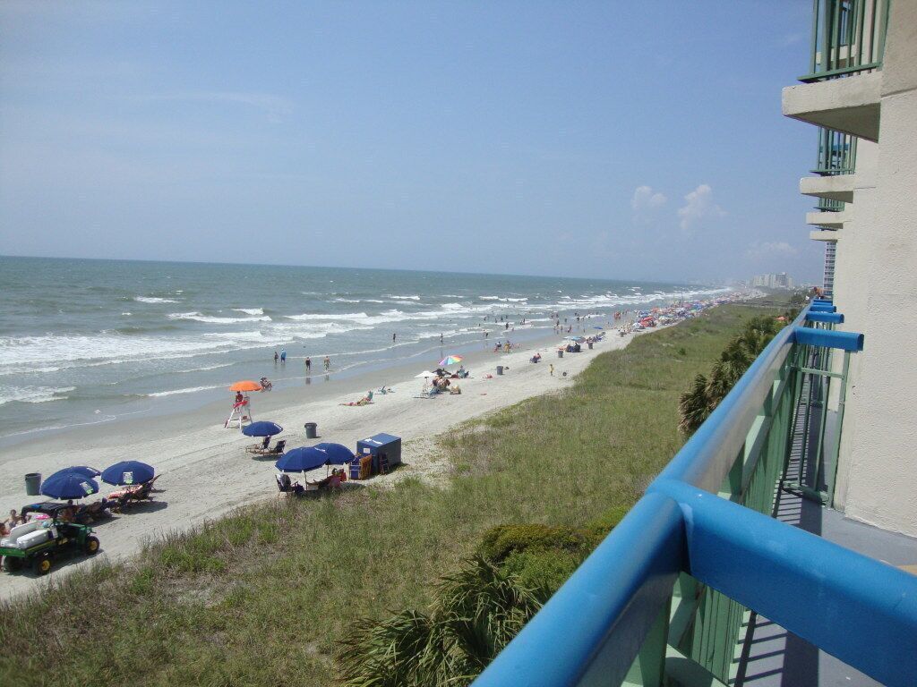 Oceanfront 2bd 2ba north Myrtle Beach - photo 5