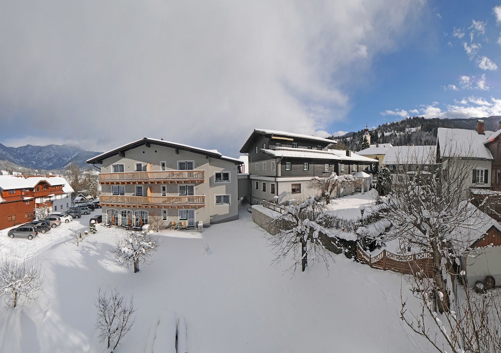 Reiters Wohlfühlhotel - carbon neutral hotel in Haus