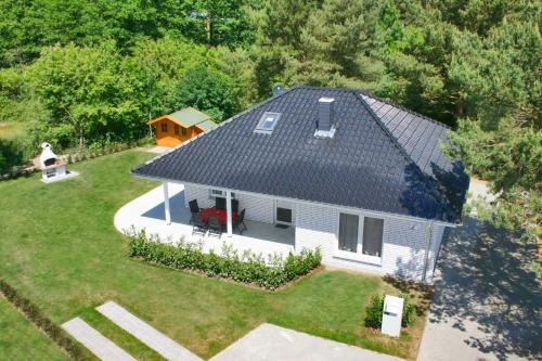 Haus Meerjungfrau — 5-Star Luxury Hotel in Karlshagen, Germany
