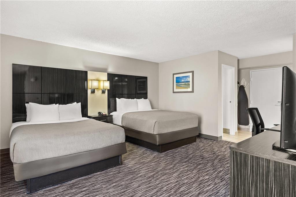 Quality Inn Jacksonville Orange Park near Naval Air Station - photo 6