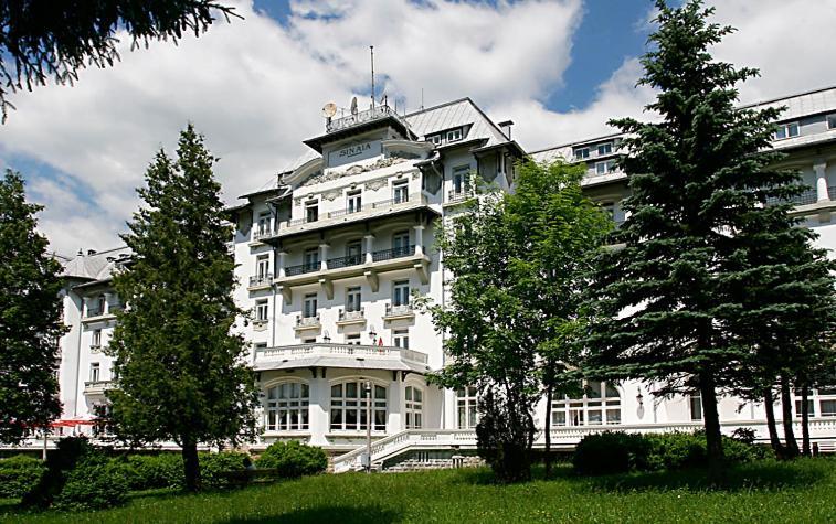 Hotel Palace - last minute hotel in Sinaia