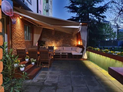 Modern Retreat — 4-Star Luxury Hotel in Skopje, Republic of Macedonia