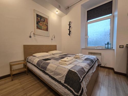 Apartamenty Centrum — 4-Star Luxury Hotel in Piotrkow Trybunalski, Poland
