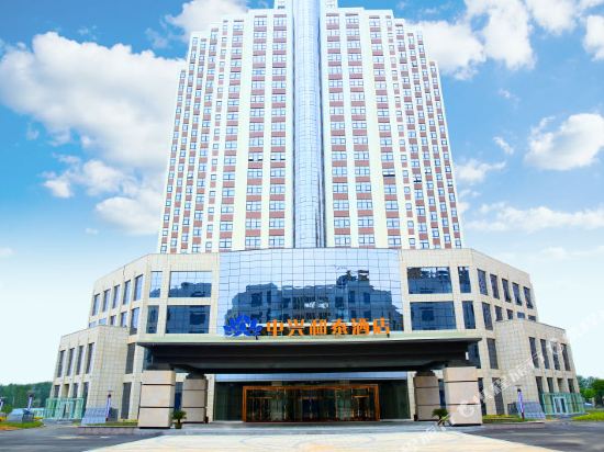 Hetai Hotel - carbon neutral hotel in Zoucheng