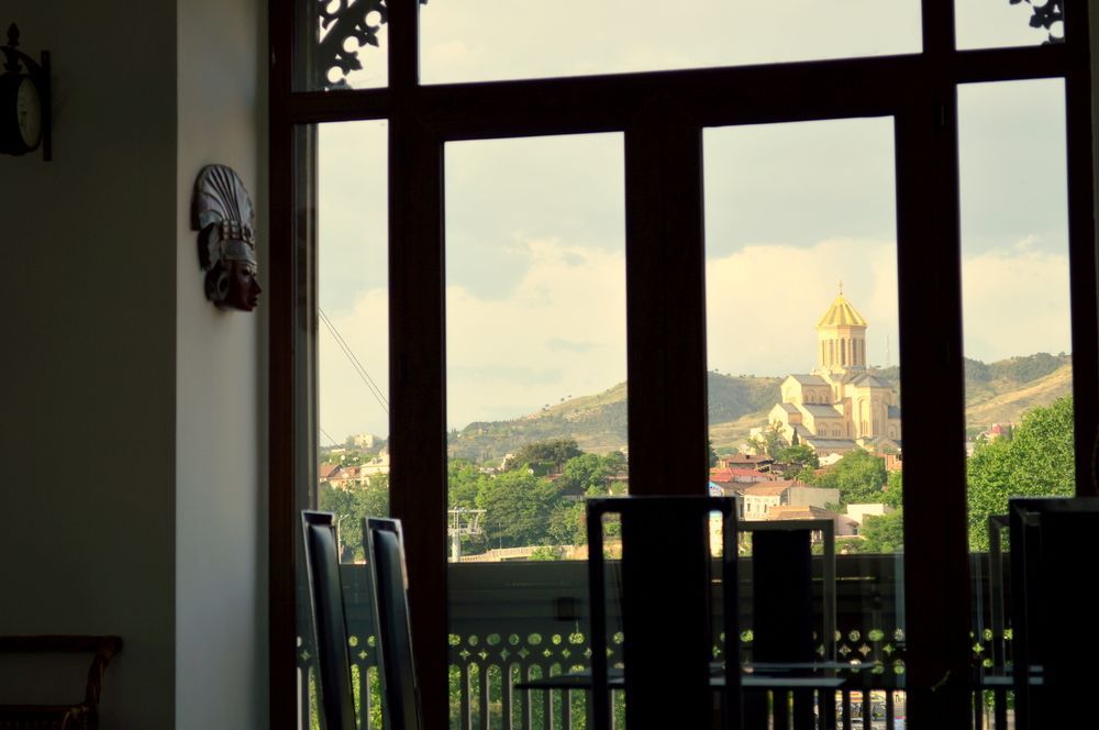 Deluxe apartment center of Tbilisi