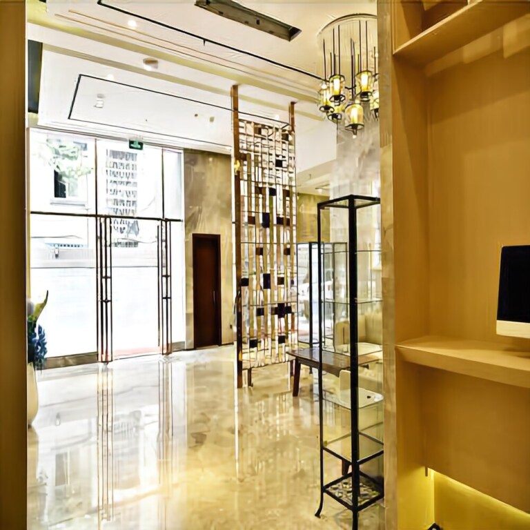 Yitel Chengdu Chunxi Road in Jinjiang, People's Republic of China