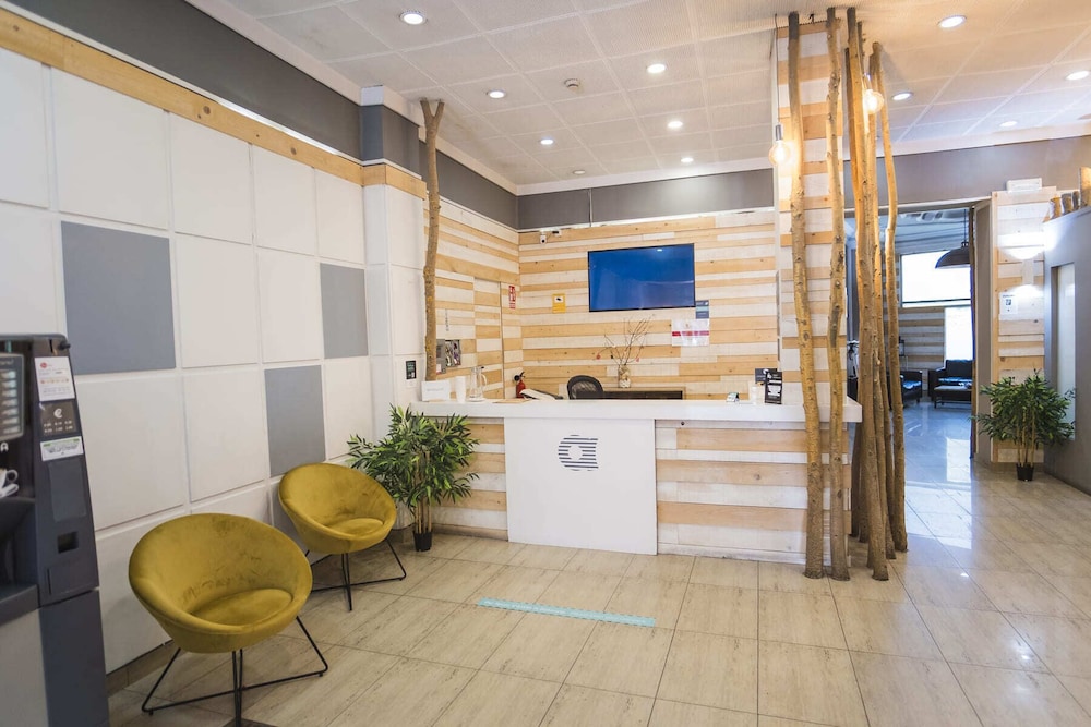 Hotel Madrid Bierzo — Ponferrada