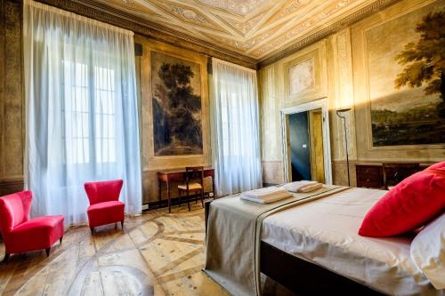 Pao Veronetta Luxury — 4-Star Luxury Hotel in Verona, Italy