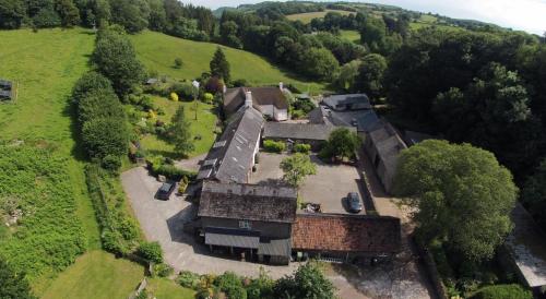 Budleigh Farm Cottages in Moretonhampstead, United Kingdom
