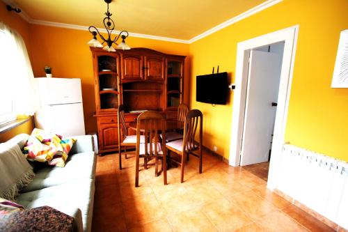 El Llerau in Cangas De Onis, Spain