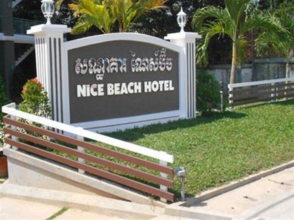 Nice Beach Hotel - carbon neutral hotel in Sihanoukville