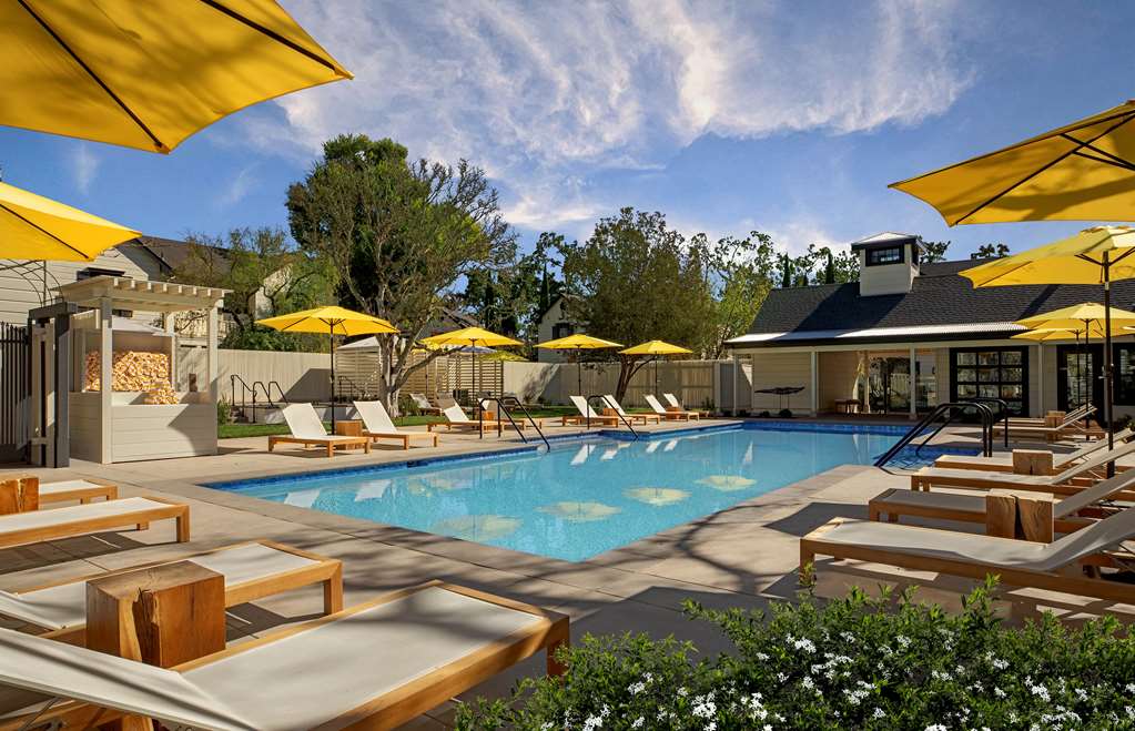 MacArthur Place Hotel & Spa in Sonoma, United States