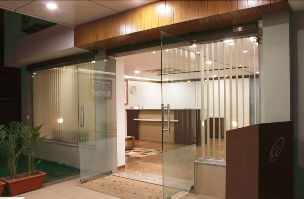 Hotel Ashray Inn