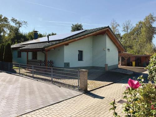 Ferienhaus Am Hang Sky Entertainment DAZN Carport alles Barrierefrei in Blankenburg, Germany