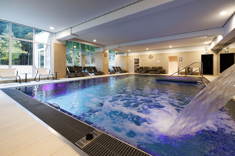 Hotel SPA Husseren Collections Proche Colmar Eguisheim - carbon neutral hotel in Eguisheim