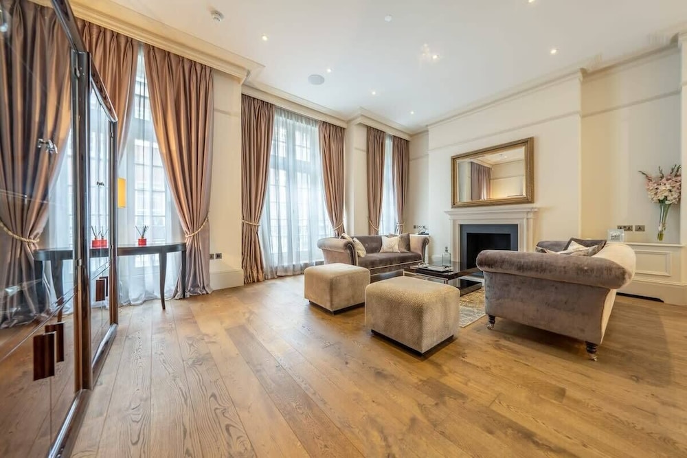 Mayfair Mansions - last minute hotel in London