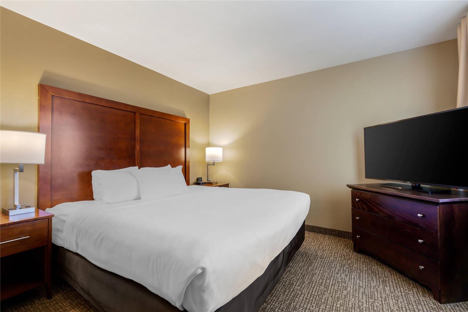 Comfort Suites Johnson Creek Conference Center - photo 15